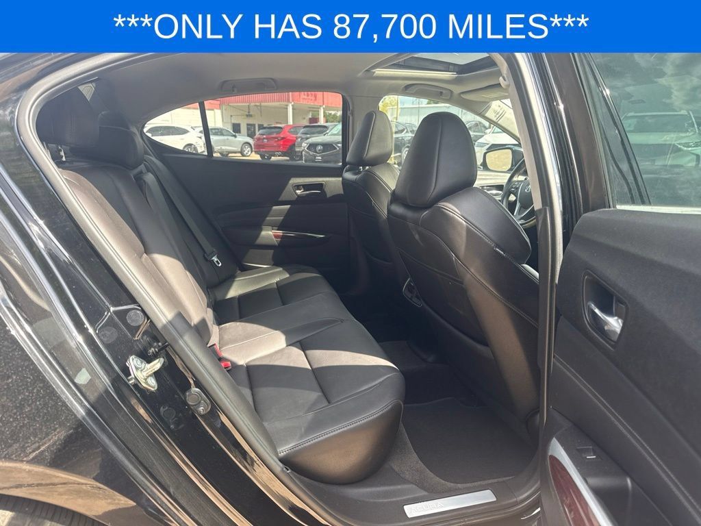 Used 2017 Acura TLX FWD image 27