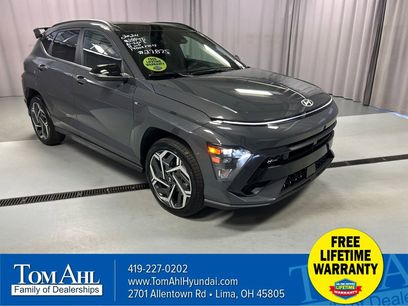 Used 2024 Hyundai Kona N Line
