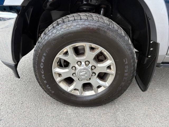 Used 2019 RAM 3500 Laramie AWD/4WD image 13
