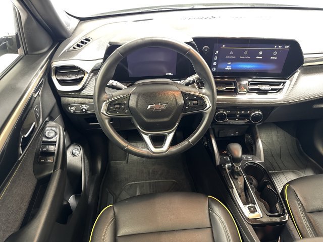 Used 2024 Chevrolet TrailBlazer ACTIV w/ Convenience Package AWD/4WD image 15