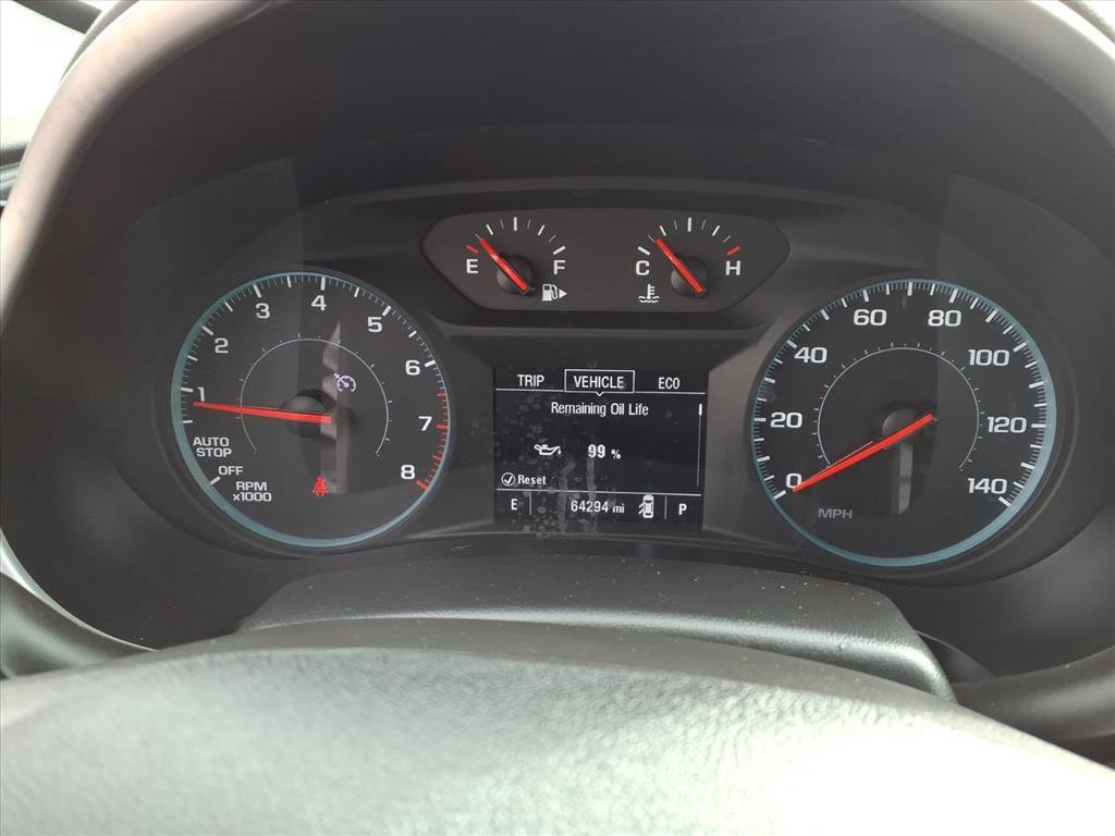 Used 2022 Chevrolet Malibu LS FWD image 21