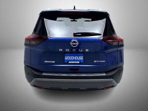 Certified 2023 Nissan Rogue SV w/ SV Premium B Package AWD/4WD image 6
