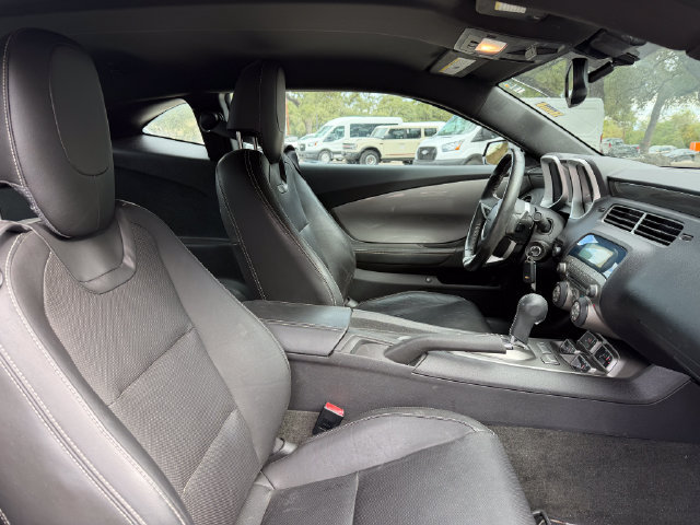 Used 2011 Chevrolet Camaro LT w/ RS Package RWD image 13