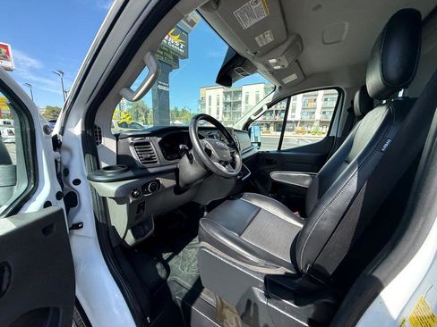 Used 2021 Ford Transit 150 Low Roof image 17