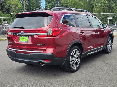 Used 2022 Subaru Ascent Limited w/ Technology Package AWD/4WD image 7