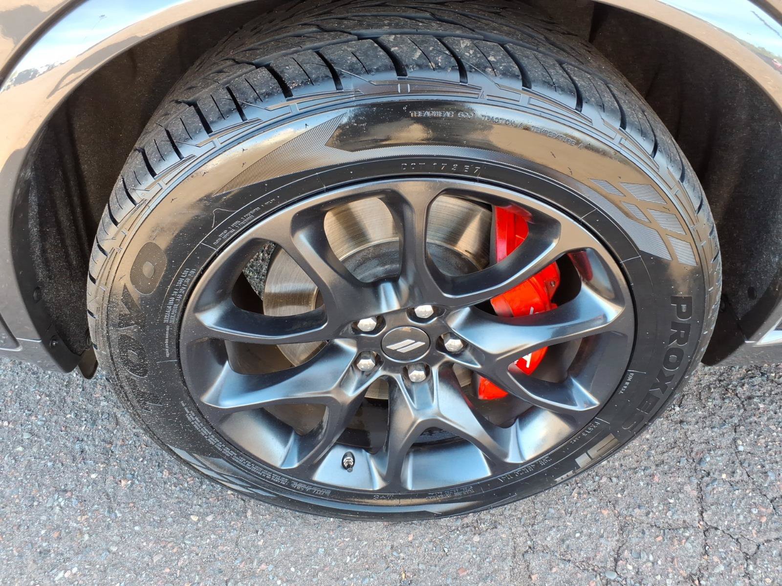 Used 2023 Dodge Durango R/T w/ Tow 'N Go Package AWD/4WD image 11