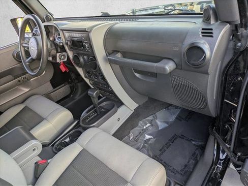 Used 2010 Jeep Wrangler Sport image 17