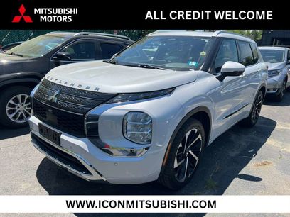 Used 2022 Mitsubishi Outlander SEL