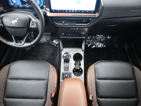 Used 2025 Ford Bronco Sport Outer Banks w/ Outer Banks Tech Package+ image 33