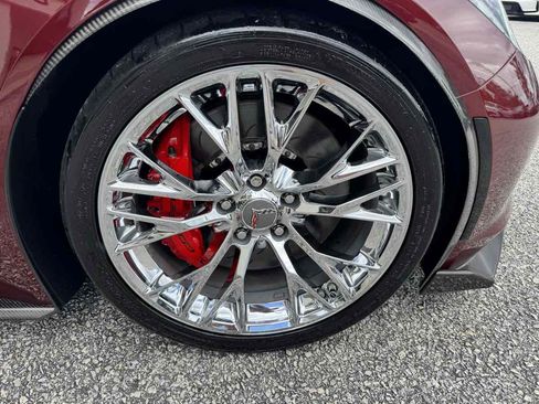 Used 2016 Chevrolet Corvette Z06 w/ 2LZ Preferred Equipment Group RWD image 29