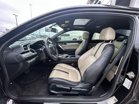 Used 2017 Honda Civic EX-L image 7