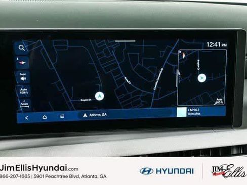 New 2025 Hyundai Tucson Limited AWD/4WD image 18