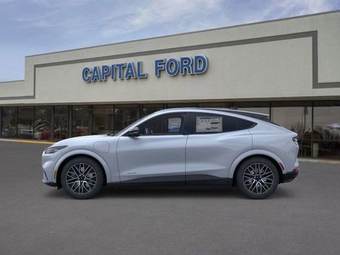 New 2025 Ford Mustang Mach-E Premium image 3