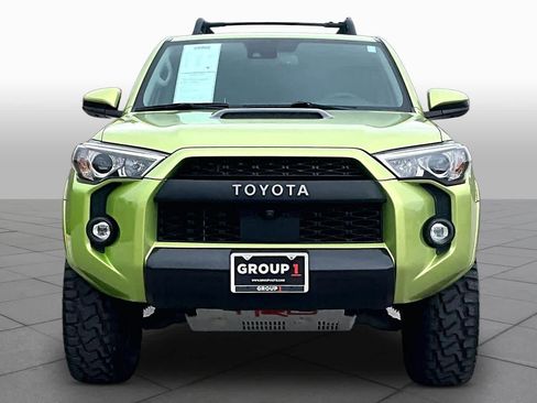Used 2022 Toyota 4Runner TRD Pro AWD/4WD image 4