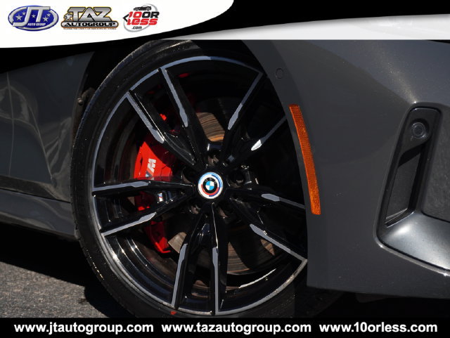 Used 2023 BMW M340i RWD image 2