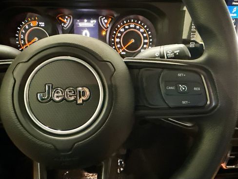 New 2026 Jeep Wrangler Sport image 29