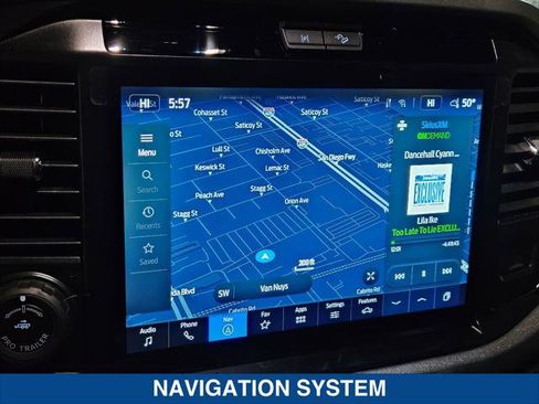 New 2025 Ford F150 Lariat w/ Equipment Group 502A High image 14