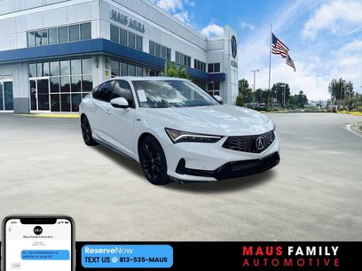 New 2026 Acura Integra A-Spec