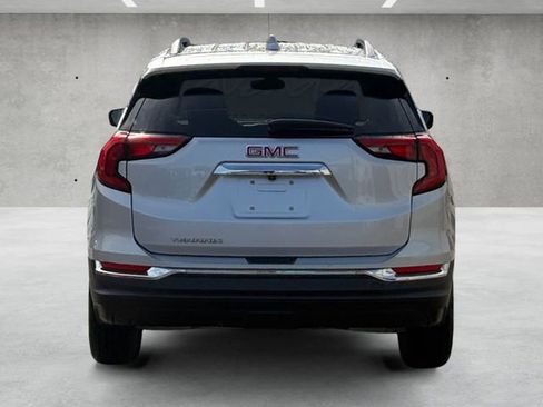 Used 2021 GMC Terrain SLT FWD image 15