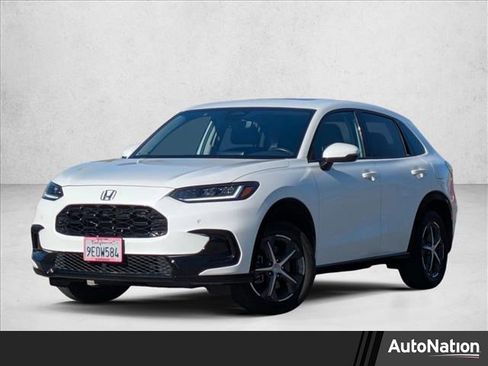 Used 2023 Honda HR-V EX-L image 1