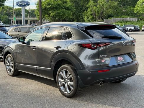 Used 2023 MAZDA CX-30 AWD 2.5 S w/ Premium Package image 10
