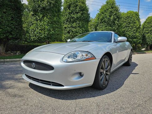 Used 2009 Jaguar XK Convertible image 9