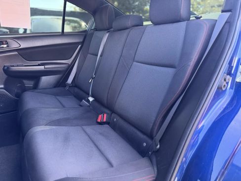 Used 2015 Subaru WRX Premium AWD/4WD image 4