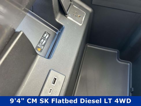 New 2026 Chevrolet Silverado 3500 LT w/ Convenience Package AWD/4WD image 28