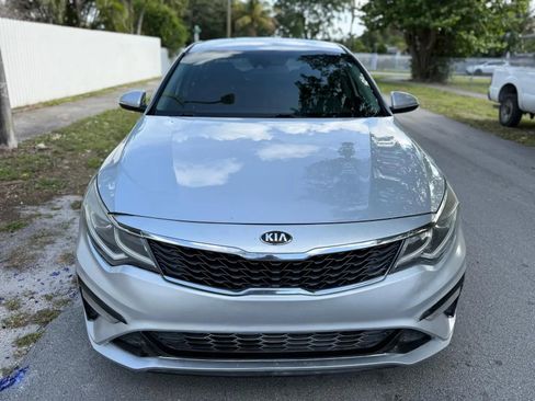 Used 2019 Kia Optima LX image 5