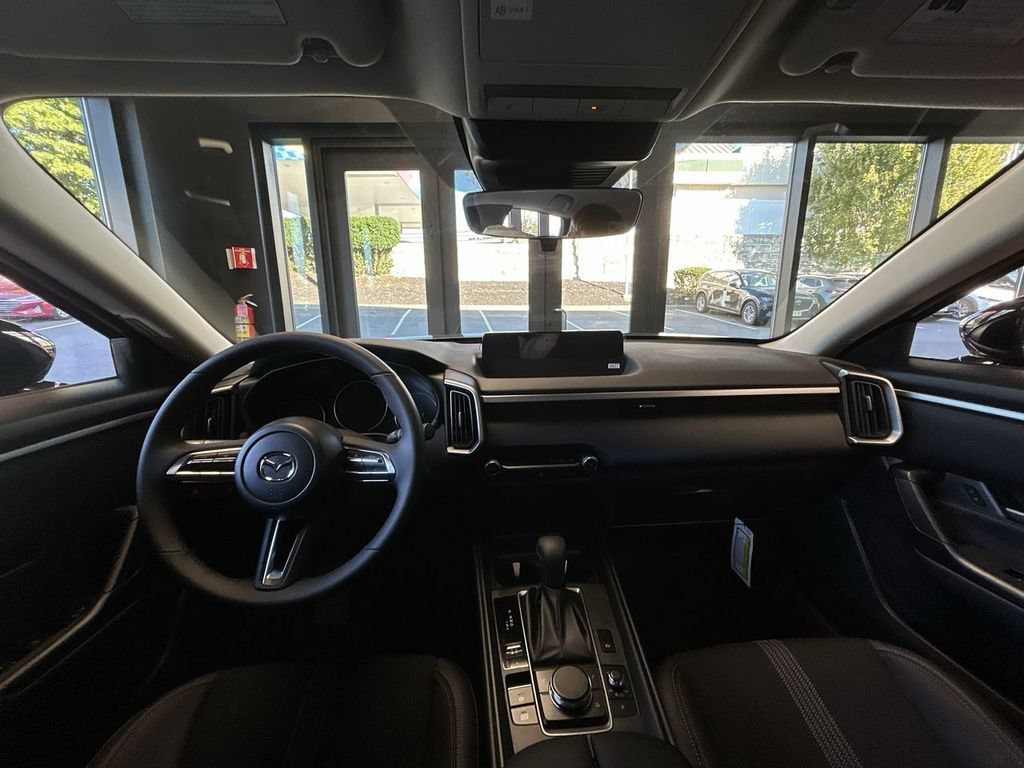 Certified 2025 MAZDA CX-50 2.5 Hybrid w/ Weather Package AWD/4WD image 12