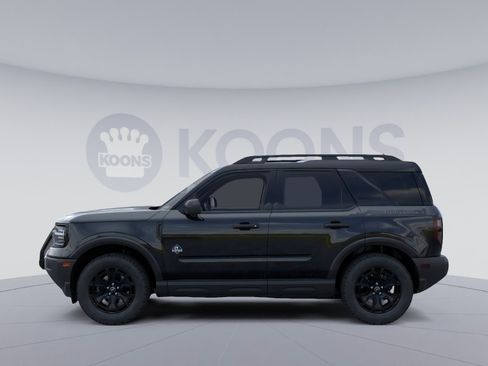 New 2026 Ford Bronco Sport Outer Banks AWD/4WD image 4