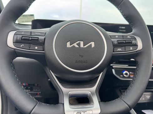 New 2026 Kia K5 GT-Line w/ GT-Line Premium Package AWD/4WD image 5