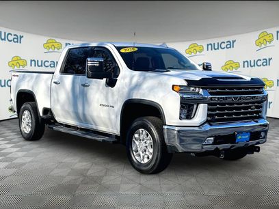 Used 2020 Chevrolet Silverado 2500 LTZ