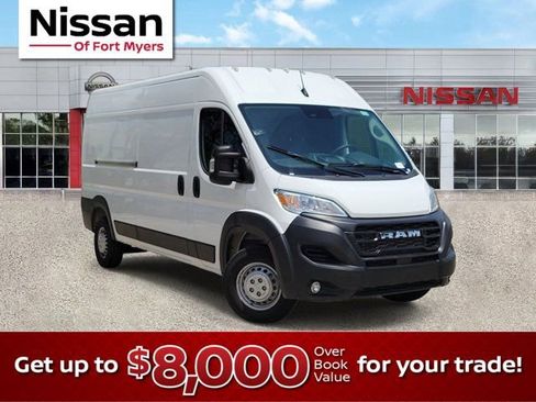 Used 2026 RAM ProMaster 2500 w/ Convenience Group FWD image 1