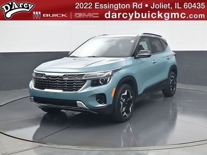 Used 2025 Kia Seltos S