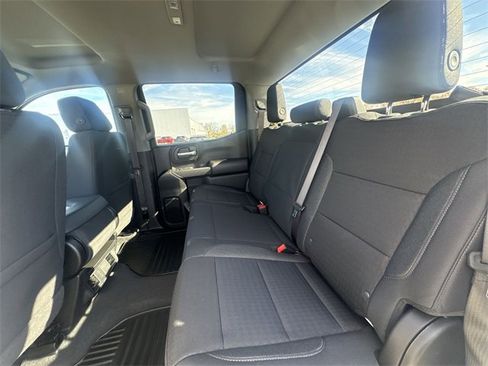 New 2026 Chevrolet Silverado 1500 Custom Trail Boss image 26