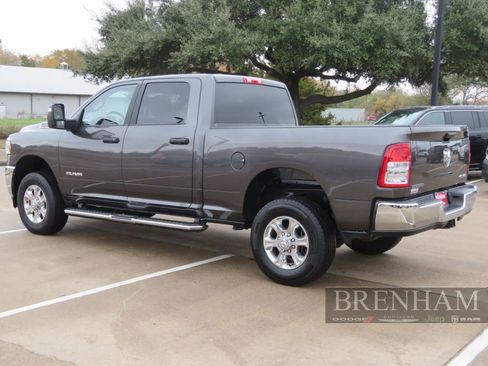 Used 2024 RAM 2500 Big Horn image 3