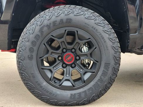 New 2026 Toyota Tacoma TRD Pro AWD/4WD image 9