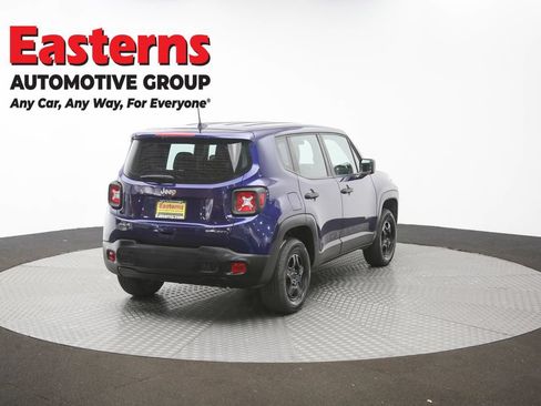 Used 2020 Jeep Renegade Sport AWD/4WD image 38