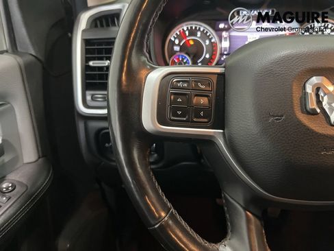 Used 2019 RAM 3500 Big Horn image 6