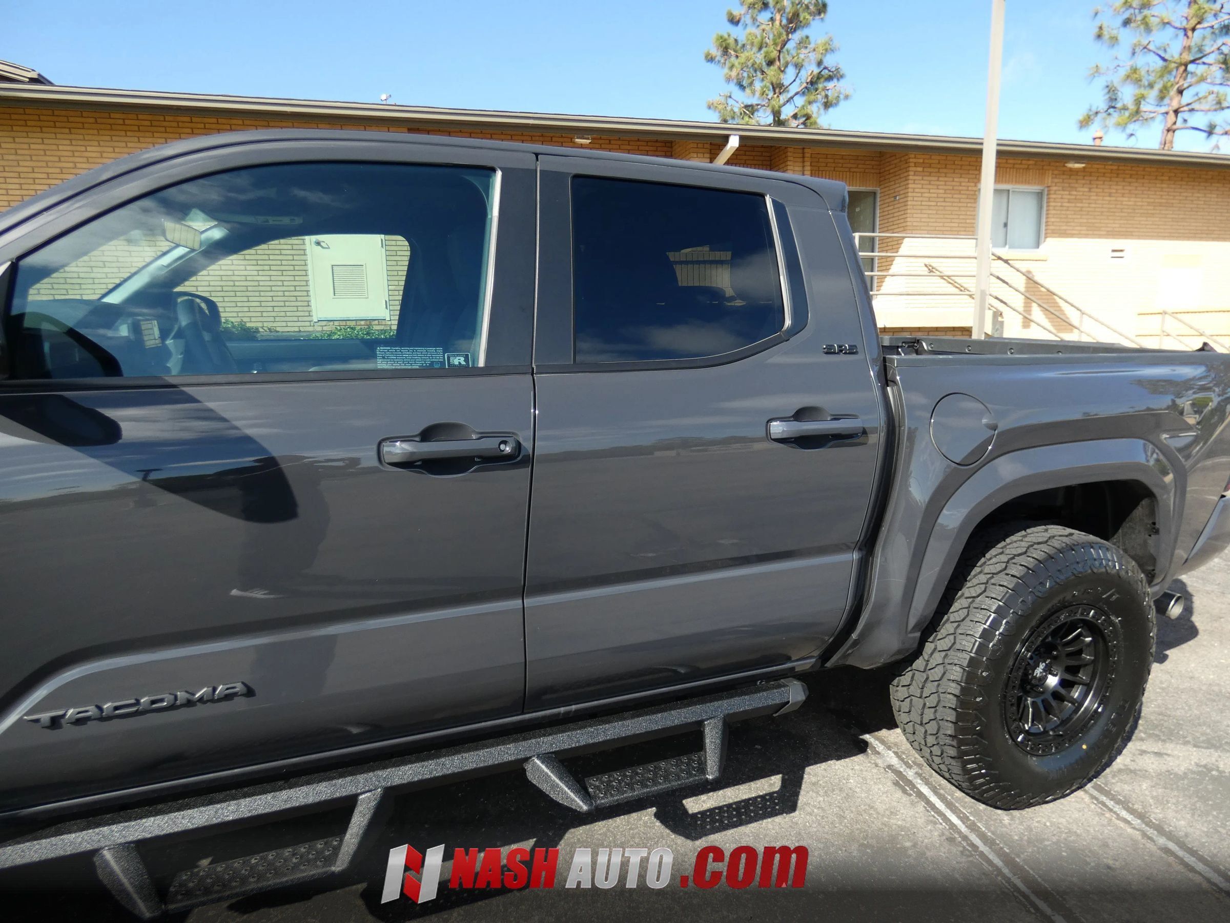 Used 2026 Toyota Tacoma SR5 AWD/4WD image 13
