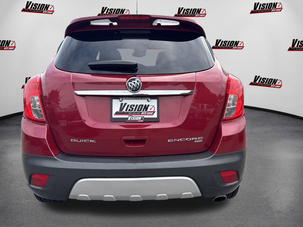 Used 2016 Buick Encore Sport Touring AWD/4WD image 6
