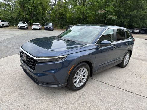 Used 2024 Honda CR-V EX-L image 3