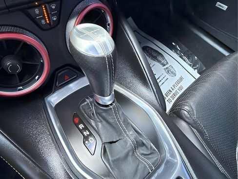 Used 2016 Chevrolet Camaro SS RWD image 38