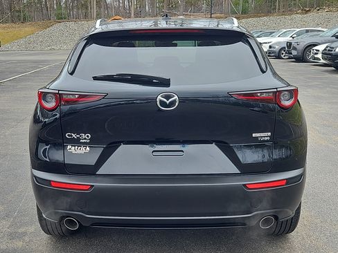 Used 2021 MAZDA CX-30 2.5 Turbo w/ Premium Package AWD/4WD image 28