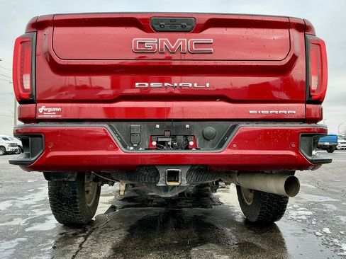Used 2023 GMC Sierra 2500 Denali image 19