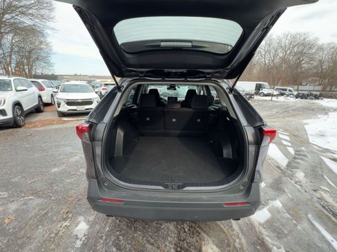 Used 2025 Toyota RAV4 LE image 20