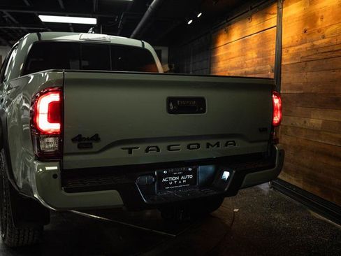 Used 2023 Toyota Tacoma 4x4 Double Cab w/ Trail Edition image 6