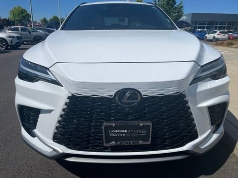 Used 2025 Lexus RX 350h w/ Convenience Package AWD/4WD image 11