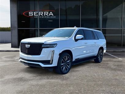 Certified 2023 Cadillac Escalade ESV Sport w/ Touring Package